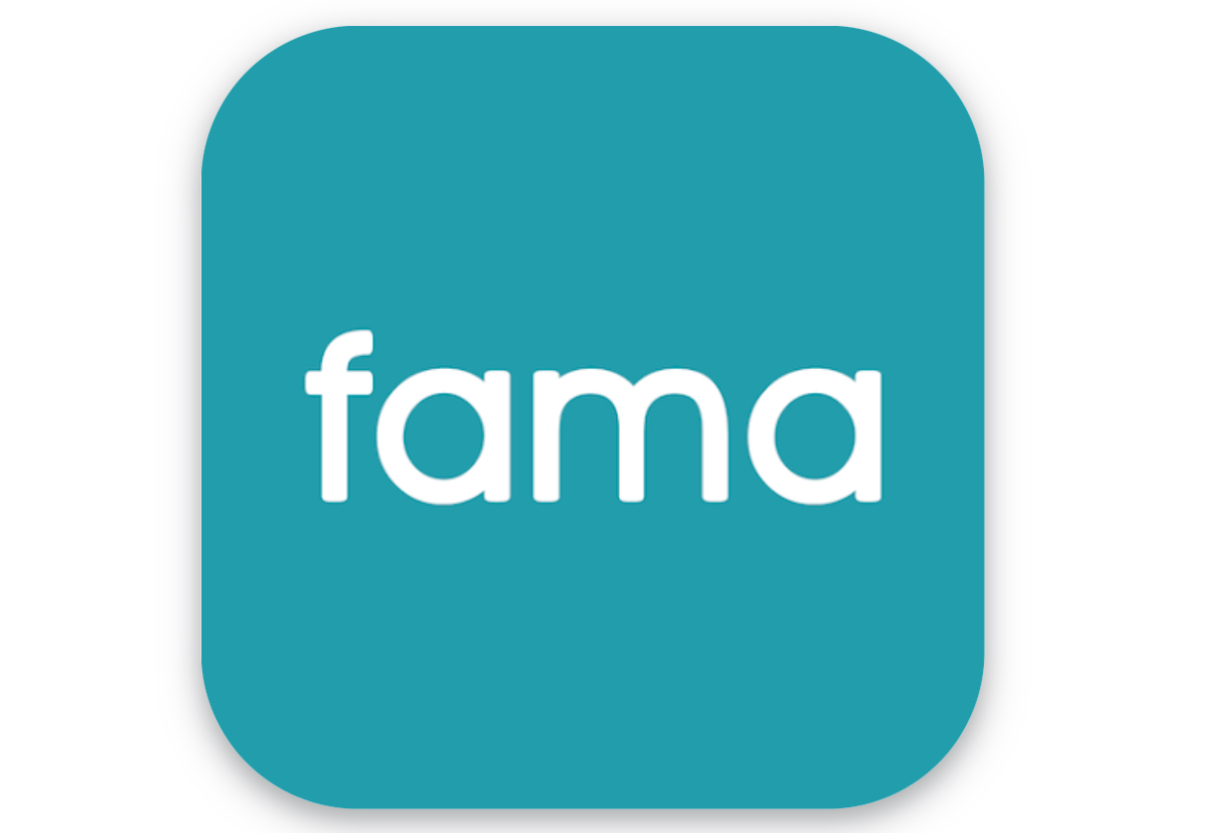Fama Sofas App Logo