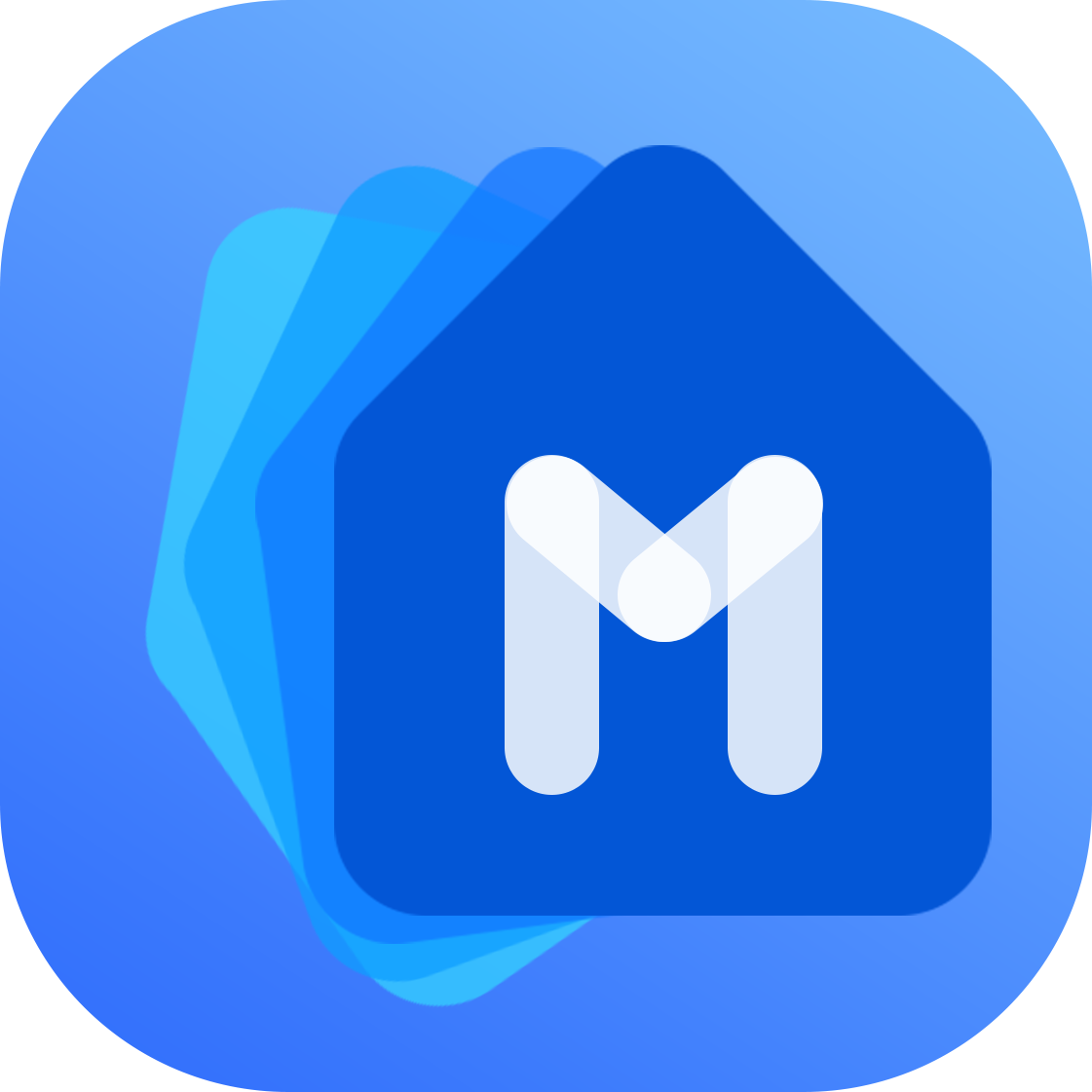 Muovimi App Logo